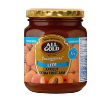 All Gold - Royal Apricot Connoisseurs Jam 12x320g