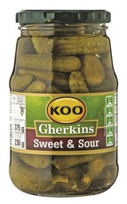 KOO - Dill Gherkins 6x750g