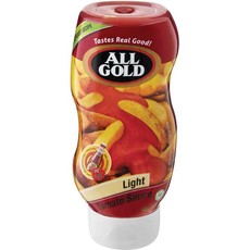 All Gold - Squeeze Lite Tomato Sauce 12x500ml