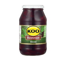 KOO - Sliced Beetroot 6x780g