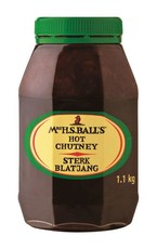 Mrs Balls - Hot Chutney 1.1kg
