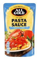 All Gold - Tomato & Herb Pasta Pronta 12x405g