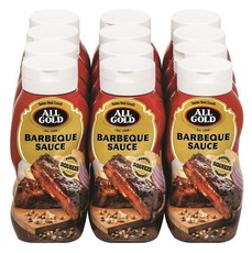 All Gold - Barbeque Sauce 12x500ml