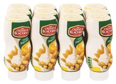 Crosse & Blackwell - Squeezy Mayonnaise 12x500ml