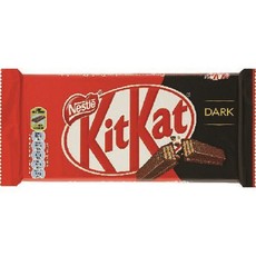 Nestle - KITKAT 11 Finger Dark Chocolate Bar 24x135g