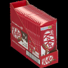 Nestle - KITKAT 11 Finger Milk Chocolate Bar 24x135g