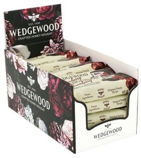 Wedgewood Nougat Dark Chocolate & Cranberry - 20 x 40g bars