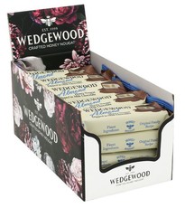 Wedgewood Nougat Milk Chocolate & Almond - 20 x 40g bars