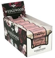 Wedgewood Nougat Cranberry & Almond - 20 x 50g bars