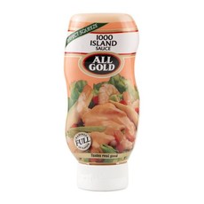 All Gold - 1000 Island Sauce 12x500ml