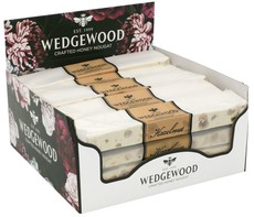 Wedgewood Nougat Hazelnut - 20 x 100g bars