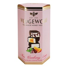 Wedgewood Nougat Gift Box Dark Chocolate Assorted - 8 x 140g
