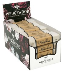 Wedgewood Nougat Hazelnut - 20 x 50g bars