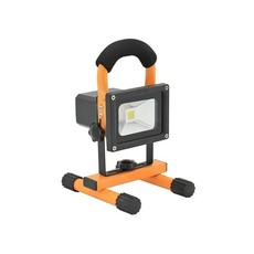 EUROLUX Rechargeable 10W LED Flood Light