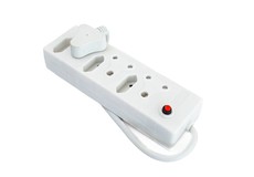 Multiplug 3-Way & Lead