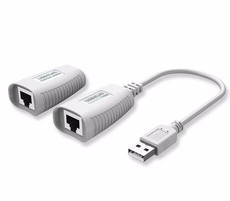 MT ViKI USB Extender Via CAT5e Cable - Up To 50 M