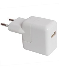 PENERGY 10W USB Power Adapter Charger Compatible with Apple iPad iPad 2/3/4/5/6