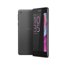 Sony Xperia E5 16GB LTE VOD - Black