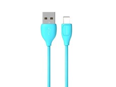 Remax Lesu Data Cable for Micro USB - Blue