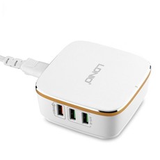 LDNIO A6704 6-USB Port 7A Qualcomm Fast Charging 2.0