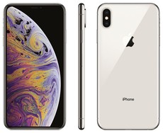 Apple iPhone Xs Max 512GB - Silver