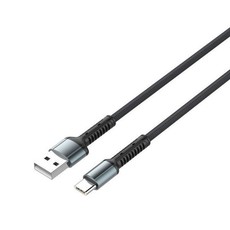 LDNIO USB-C Ultra-Fast Charging & Sync Toughness - 2.4A