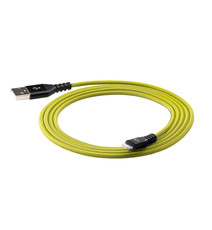 Energea Alutough Fortified Lightning Cable 1.5m - Yellow