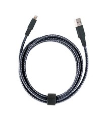 ENERGEA Duraglitz Lightning Cable - 3M Apple MFI Certified