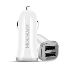 Dual USB Fast Car Charger