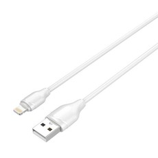 LDNIO Lightning Charging Cable For Apple iPhone (2M)