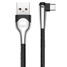 Baseus 3A/2.4A LED MVP USB Type-A 2.0 to Type-C Cable