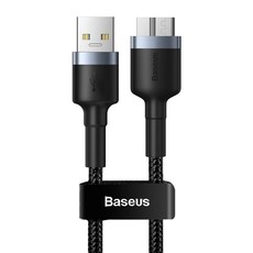 Baseus 1m - 2A Cafule USB Type-A 3.0 to Micro-B USB Cable