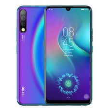 TECNO Camon 12 Pro 64GB Dual Sim - Dawn Blue