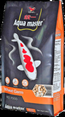 Aqua Master Koi Food Wheat Germ - 1KG (L)