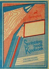 Croxley Springbok JD192 72 Page A4 F&M Scribbling Book (10 Pack)