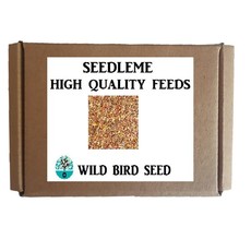 Wild Bird Seed by Seedleme 10kg