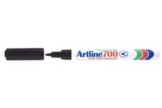 Artline EK700 Fine Permanent Marker - Black