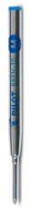 Pilot Blue Ink Medium Nib Ballpoint Refill for Ageless Past/Present/Future Range