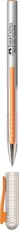 Faber-Castell True Gel 0.7mm Gel Pens - Orange (Box of 10)