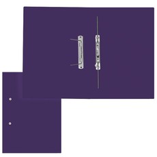 Purple Foolscap Accessible Files - Pack of 4