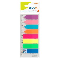 Film Index 45mm x 12mm Neon Strips/Arrows