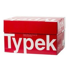 Typek A3 White Office Copy Paper - Box (5 x 500)