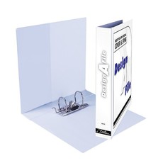 A4 Design-A-File 40mm Mini Lever Arch File White