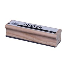 Whiteboard/Chalkboard Wooden Duster 150 x 40mm