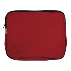 Treeline: Canvas Book Bag - Red