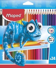 Maped Color'Peps Woodfree Colour Pencils
