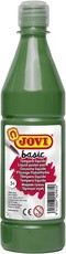 Jovi: Basic Liquid Poster Paint Bottle 500ml Dark Green
