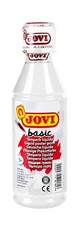 Jovi: Basic Liquid Poster Paint Bottle 250ml White
