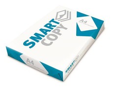 Smart Copy: A4 White Copy Printer Paper - Ream