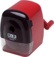 M&R: Desktop Sharpener - Red